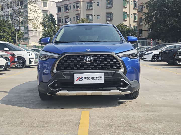 Фото 3 - Toyota Corolla Cross