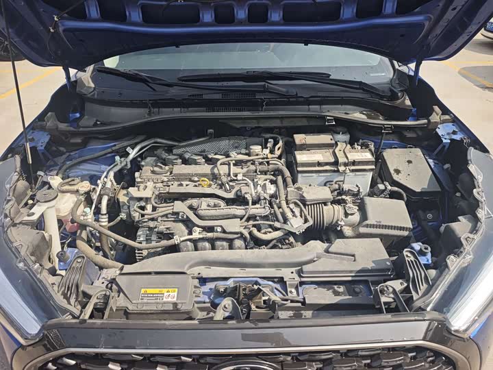 Фото 9 - Toyota Corolla Cross