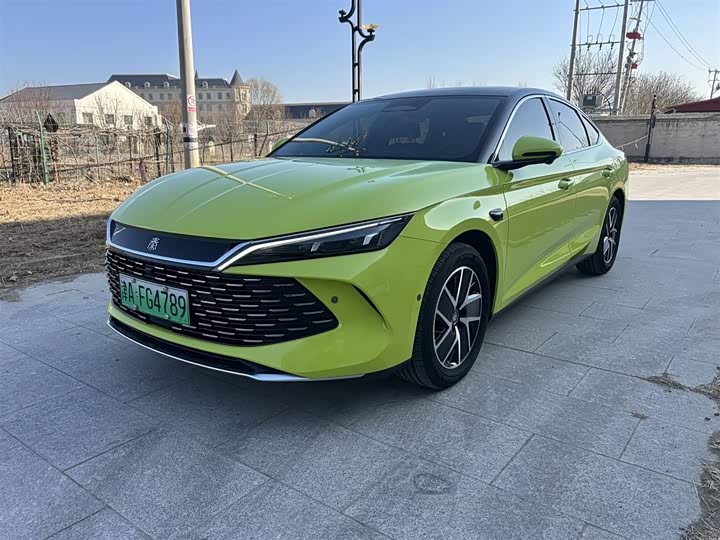 Фото 1 - BYD Qin L