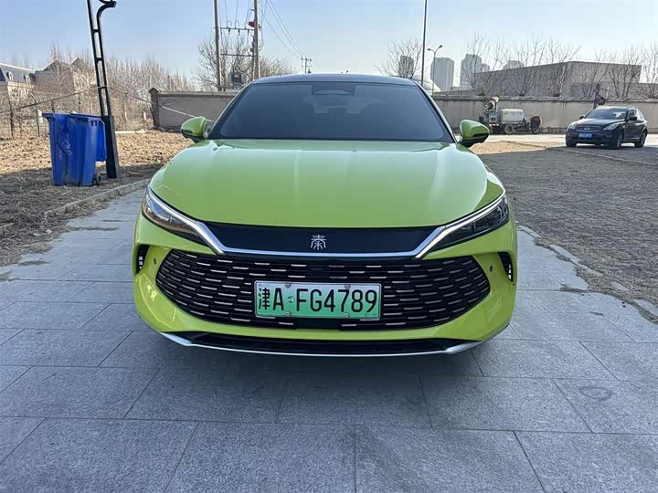 Фото 2 - BYD Qin L