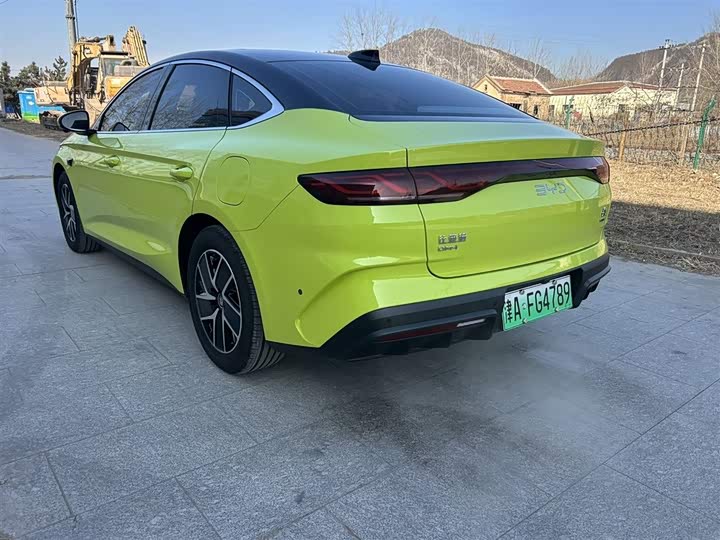 Фото 3 - BYD Qin L