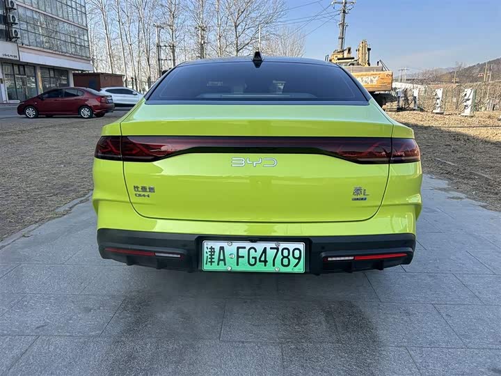 Фото 4 - BYD Qin L