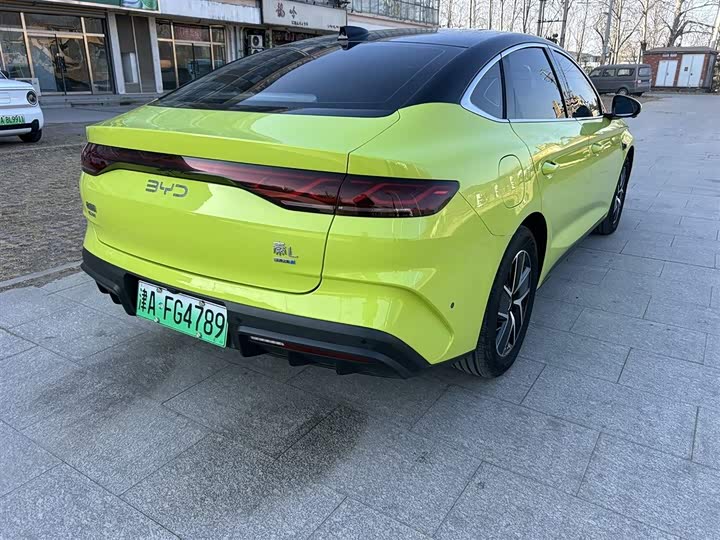 Фото 5 - BYD Qin L