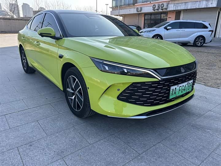 Фото 6 - BYD Qin L
