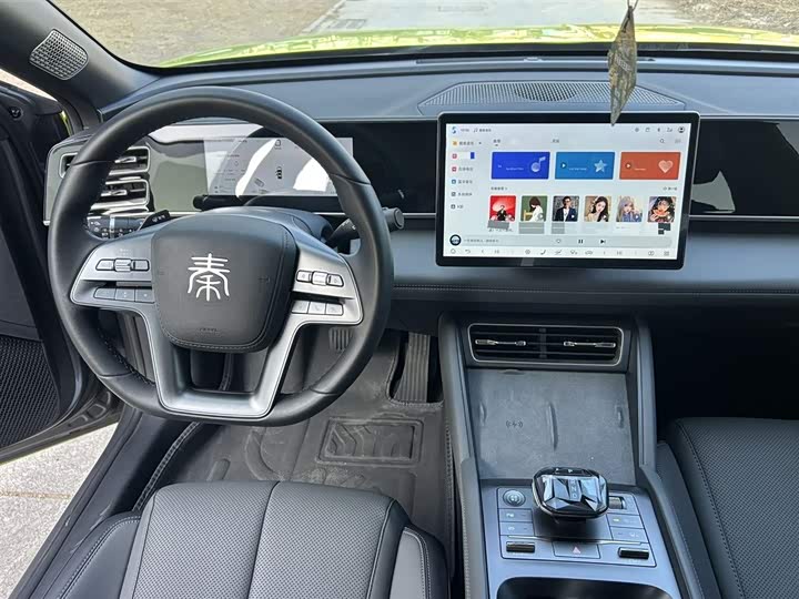 Фото 9 - BYD Qin L