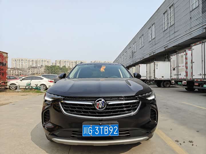 Фото 2 - Buick Envision Plus