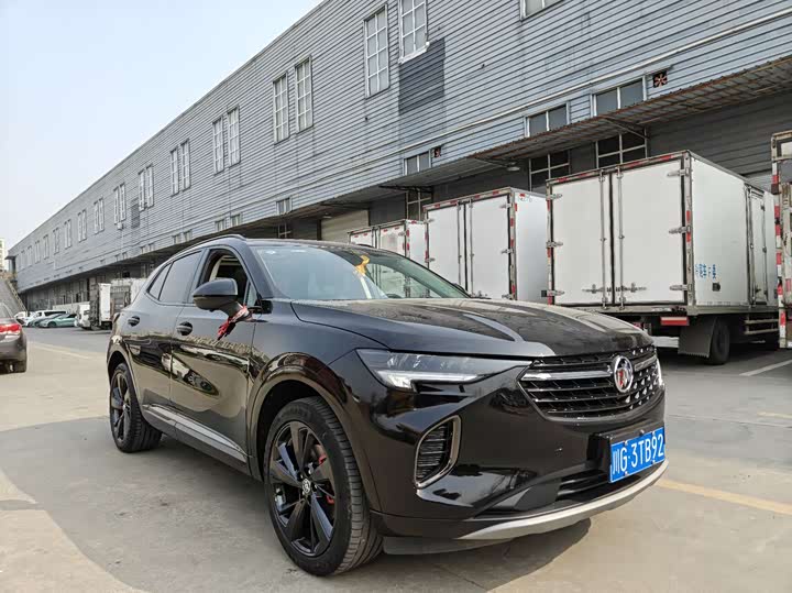 Фото 3 - Buick Envision Plus