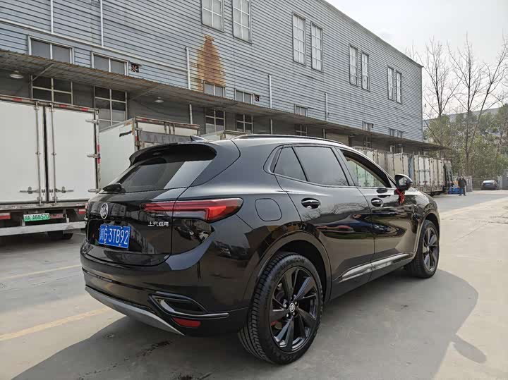 Фото 4 - Buick Envision Plus