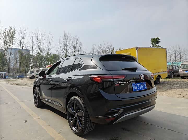 Фото 6 - Buick Envision Plus