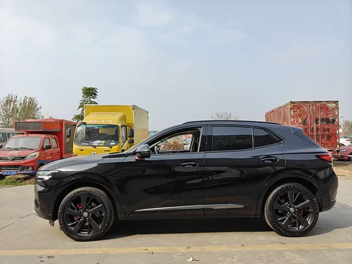 Фото 7 - Buick Envision Plus