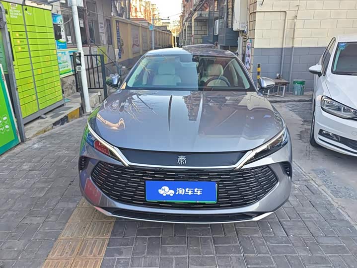 Фото 2 - BYD Qin L