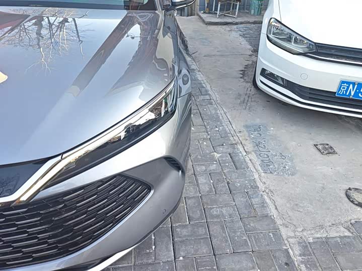 Фото 5 - BYD Qin L