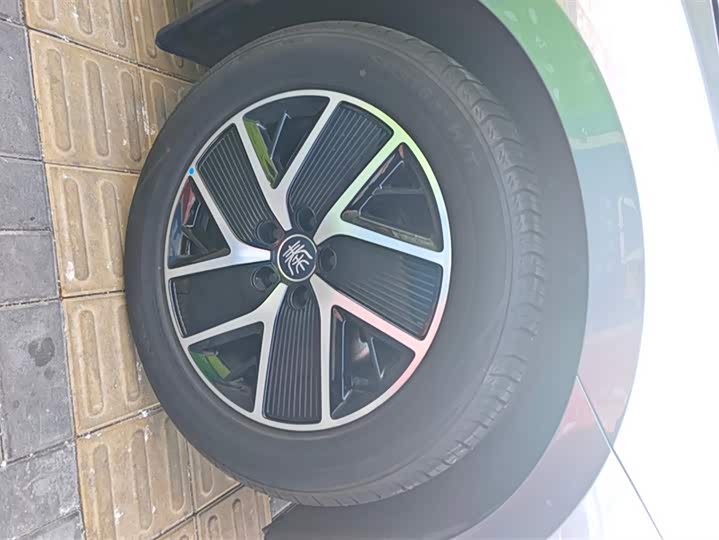 Фото 6 - BYD Qin L