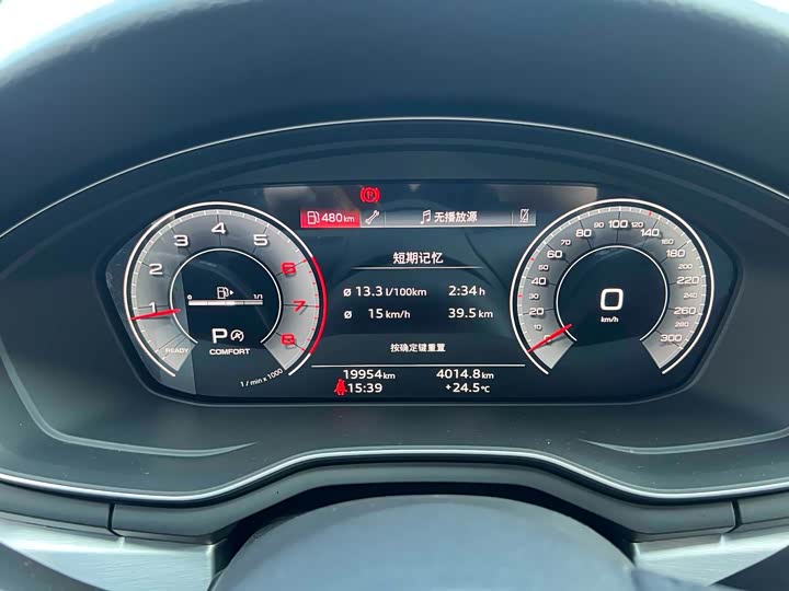 Фото 7 - Audi A4L