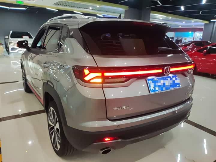 Фото 5 - Changan CS35 Plus