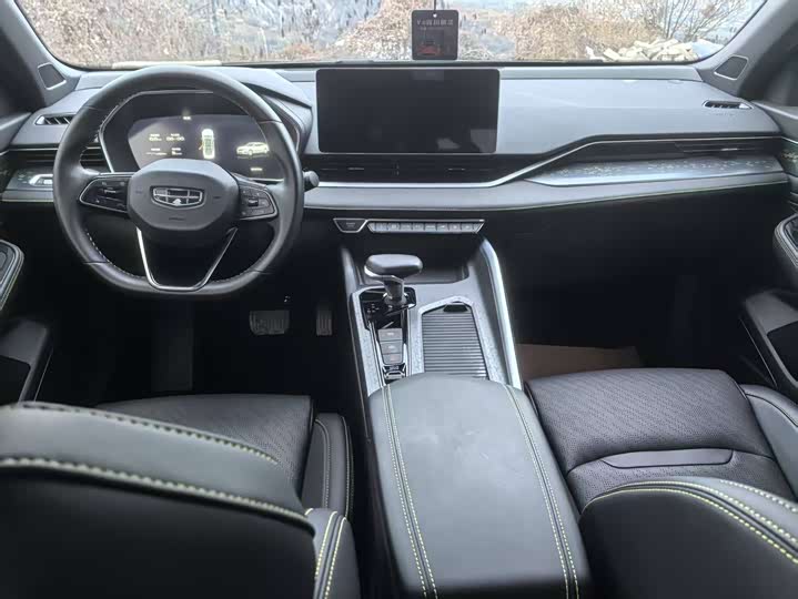 Фото 5 - Geely Preface