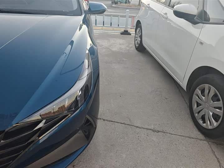 Фото 5 - Hyundai Elantra N line