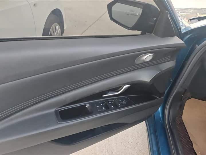 Фото 7 - Hyundai Elantra N line