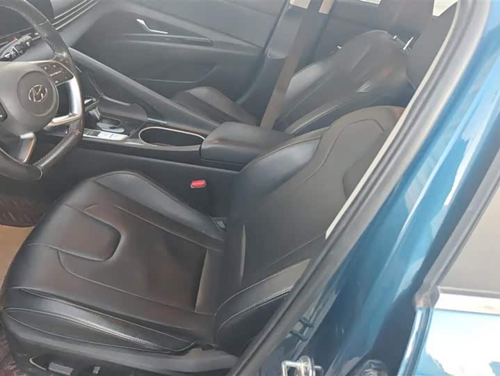 Фото 9 - Hyundai Elantra N line