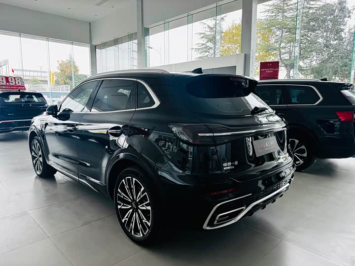 Фото 2 - Hongqi HS5