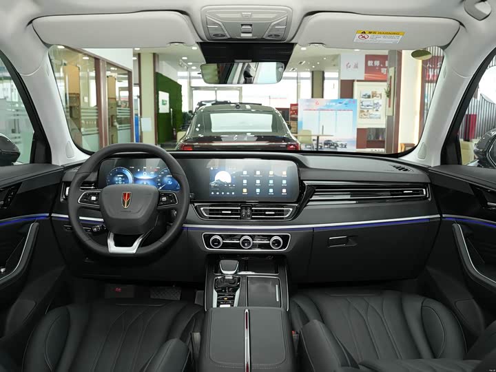 Фото 3 - Hongqi HS5