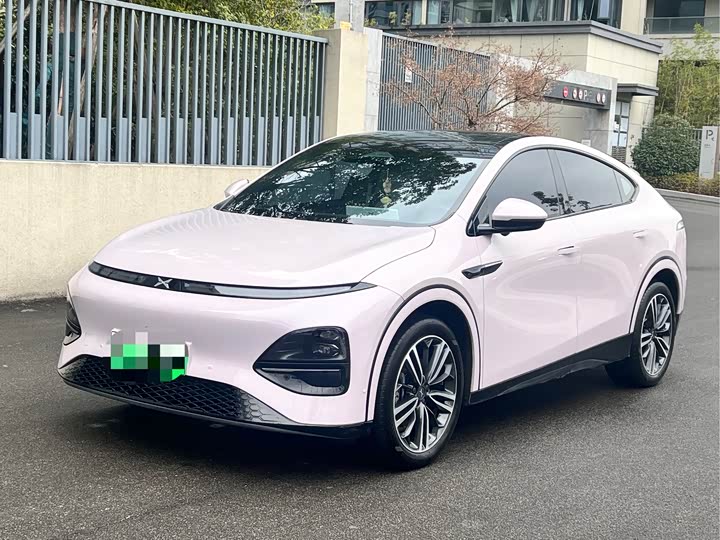 Фото 1 - XPeng G6