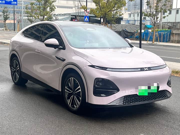 Фото 3 - XPeng G6