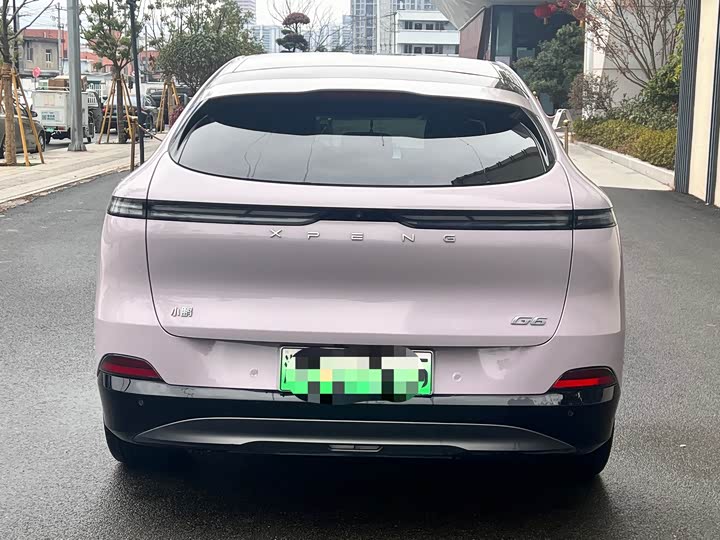 Фото 5 - XPeng G6
