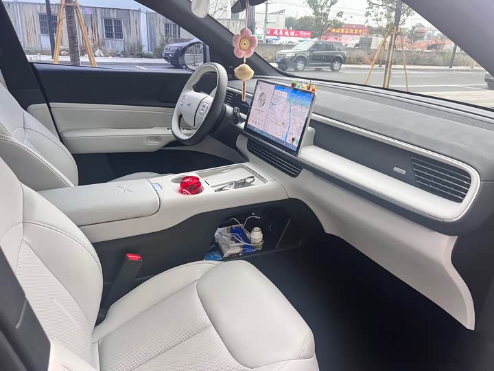 Фото 7 - XPeng G6