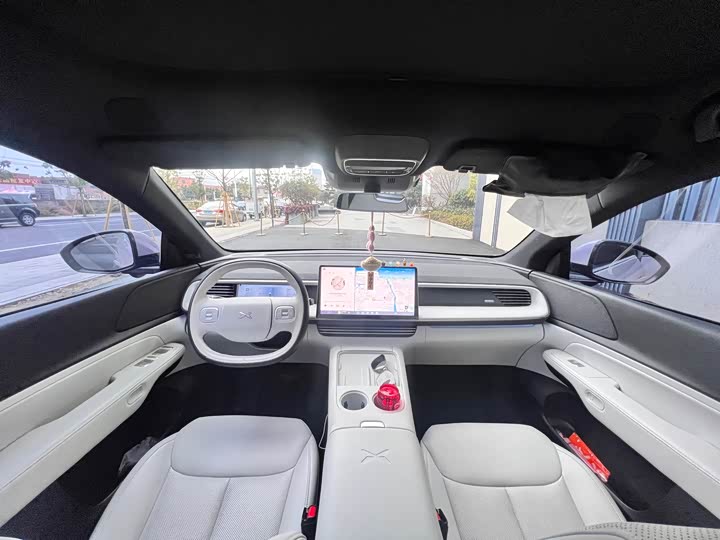 Фото 9 - XPeng G6