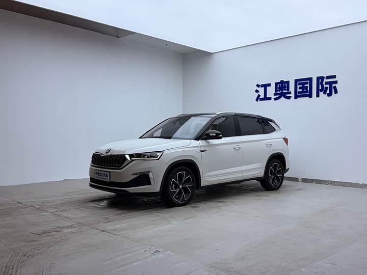 Фото 1 - Skoda Kamiq