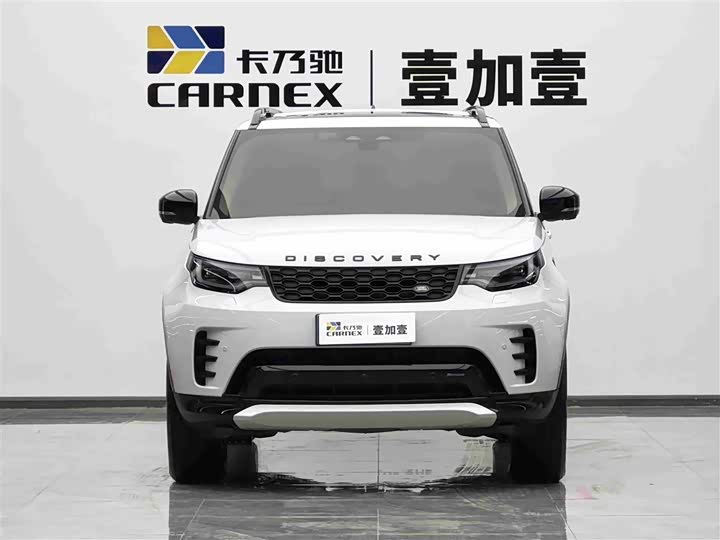 Фото 2 - Land Rover Discovery