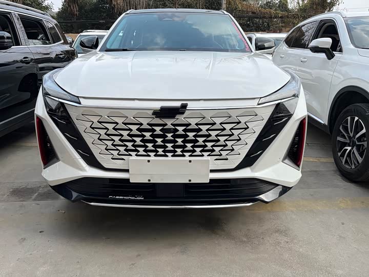 Фото 3 - Changan Oshan Z6