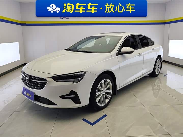 Фото 1 - Buick Regal