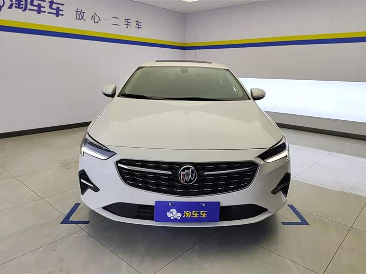 Фото 2 - Buick Regal