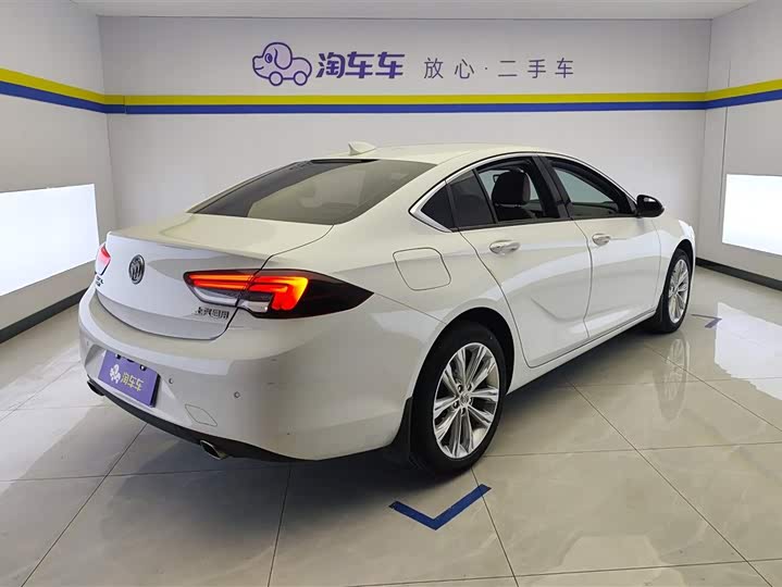 Фото 3 - Buick Regal