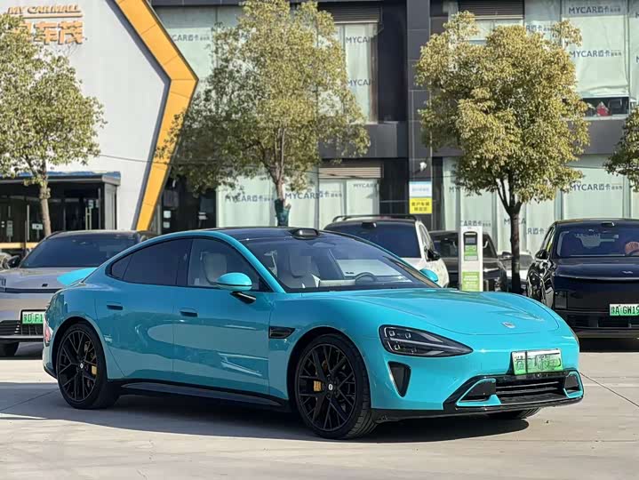 Фото 3 - Xiaomi SU7