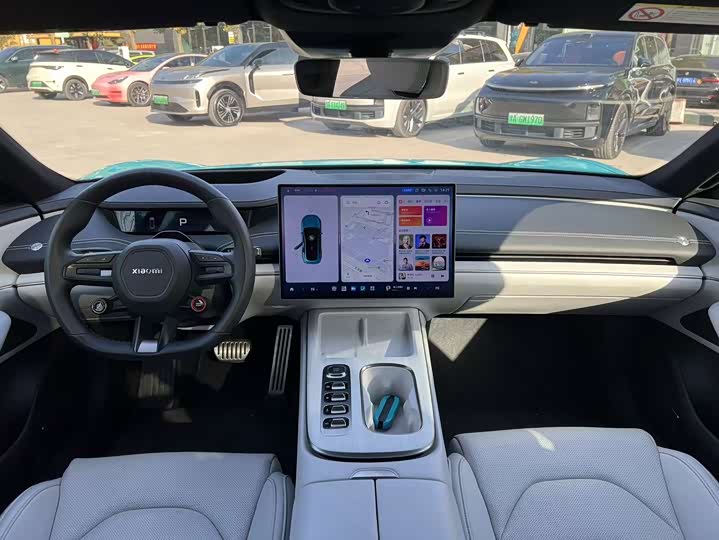 Фото 6 - Xiaomi SU7