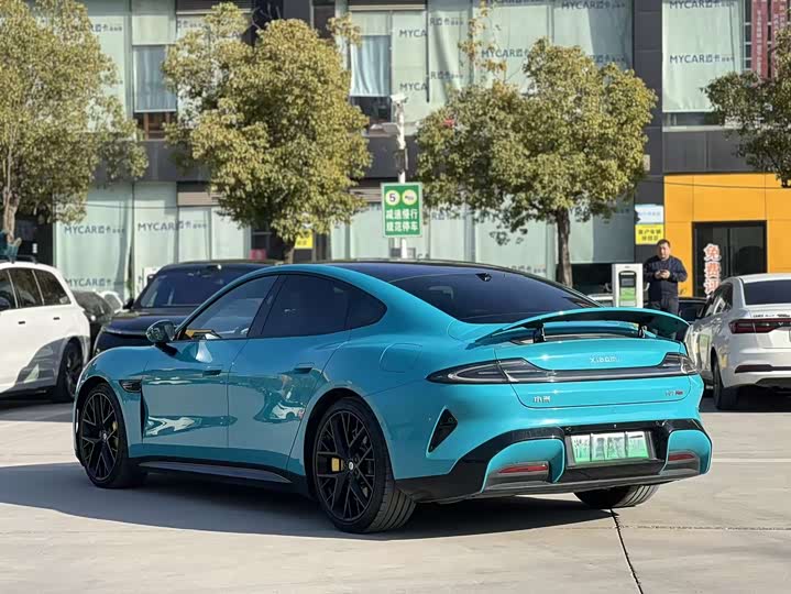 Фото 9 - Xiaomi SU7