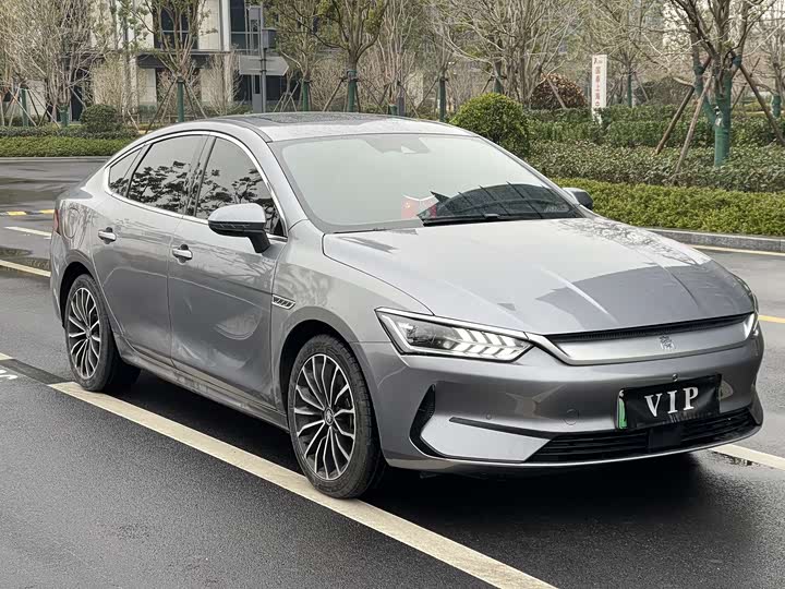 Фото 3 - BYD Qin Plus