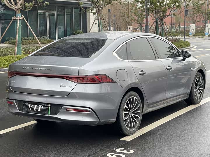 Фото 4 - BYD Qin Plus