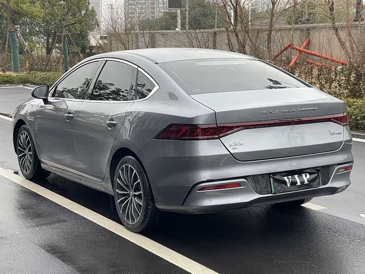 Фото 6 - BYD Qin Plus