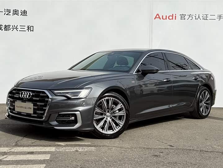 Фото 1 - Audi A6L