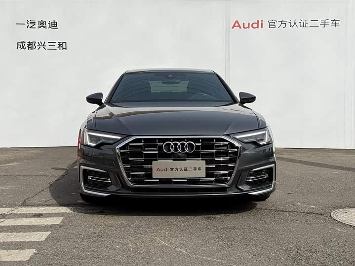 Фото 2 - Audi A6L