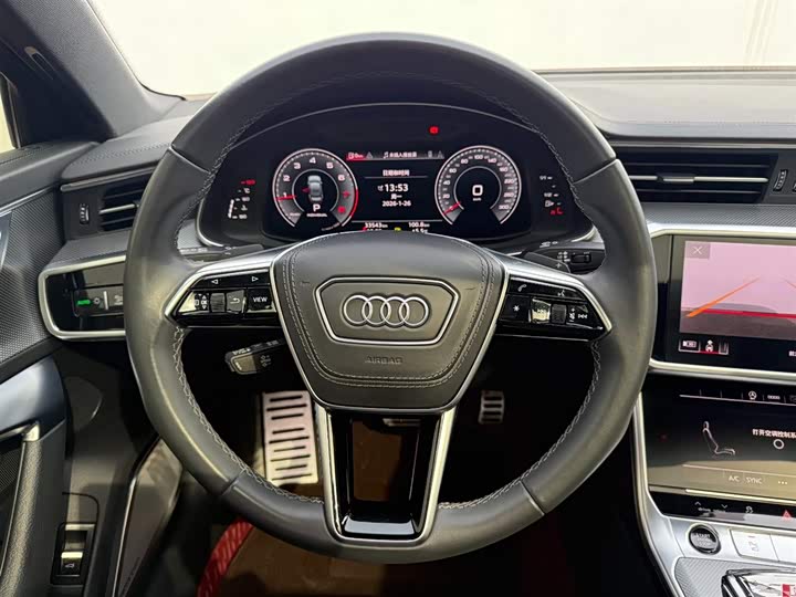 Фото 6 - Audi A6L