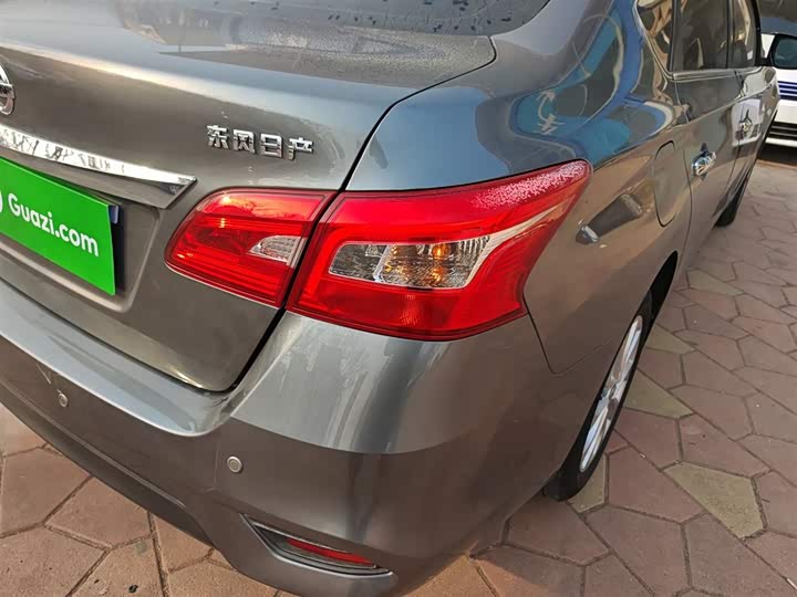 Фото 8 - Nissan Sylphy