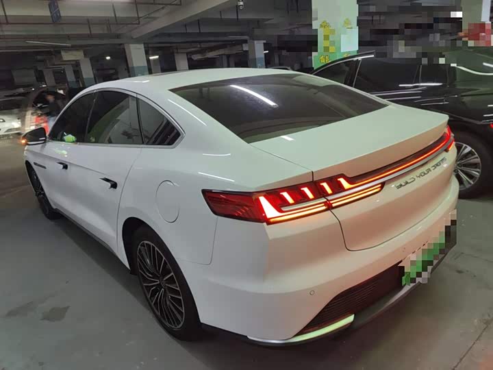 Фото 5 - BYD Han