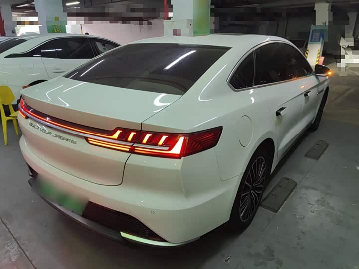 Фото 7 - BYD Han