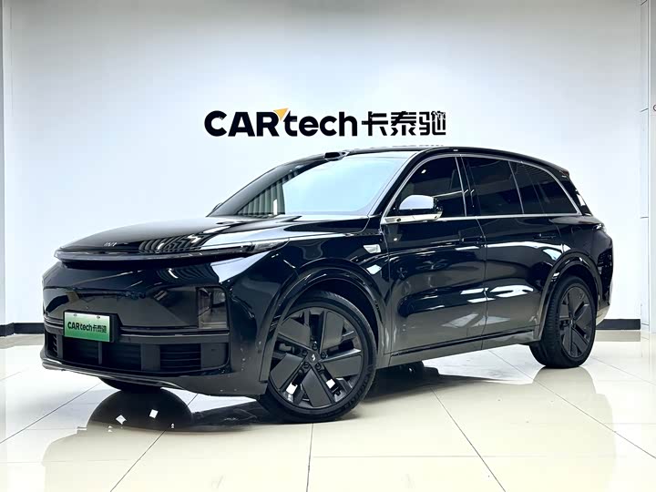 Фото 3 - LiXiang L8