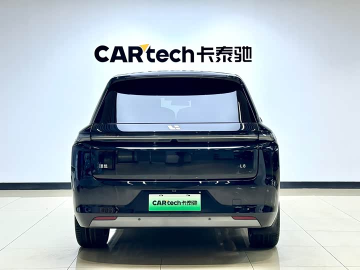 Фото 5 - LiXiang L8